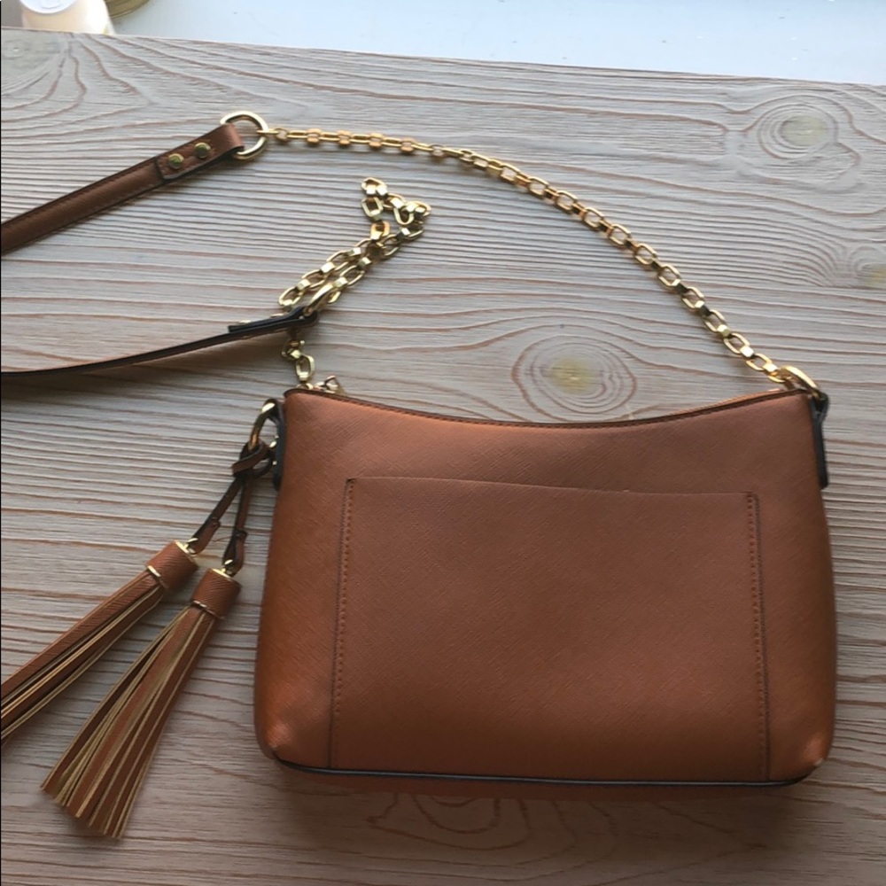 Brown Crossbody Purse